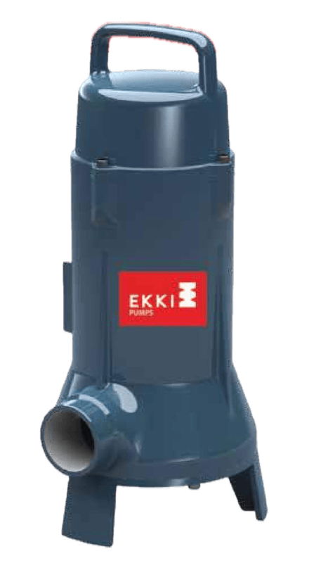1.5 HP, Submersible Dewatering Pump, Ekki 1.5 HP, Submersible Dewatering Pump, Ekki